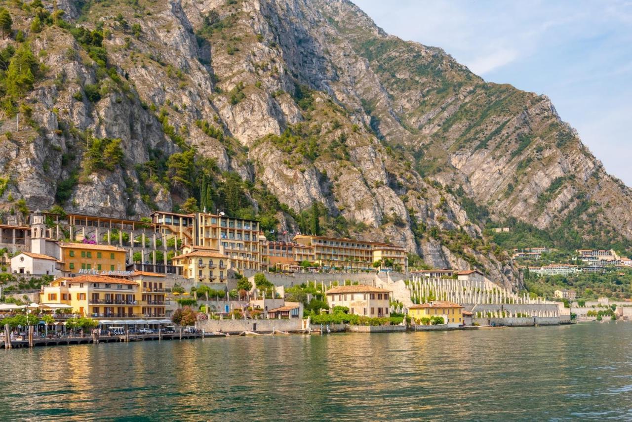 Limone Downtown Apartment Лимоне сул Гарда Екстериор снимка