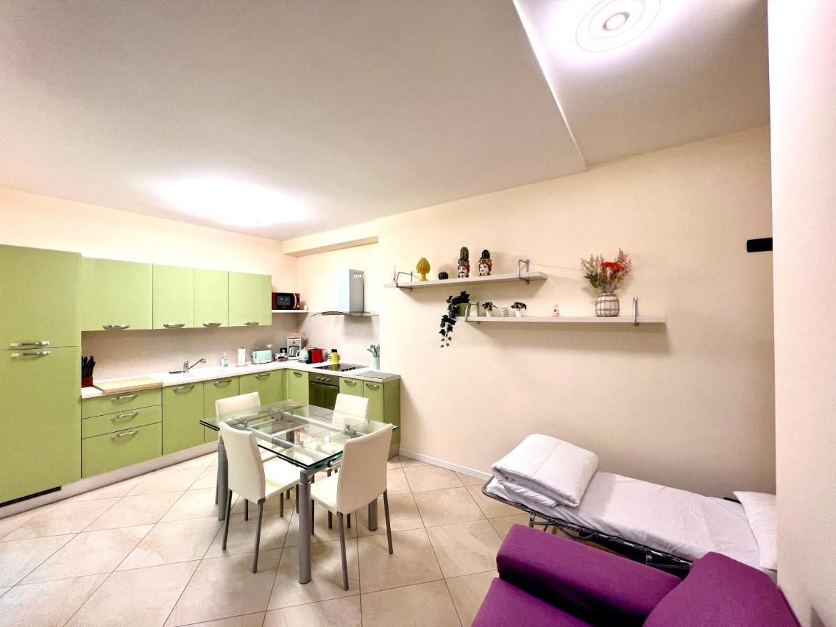 Limone Downtown Apartment Лимоне сул Гарда Екстериор снимка