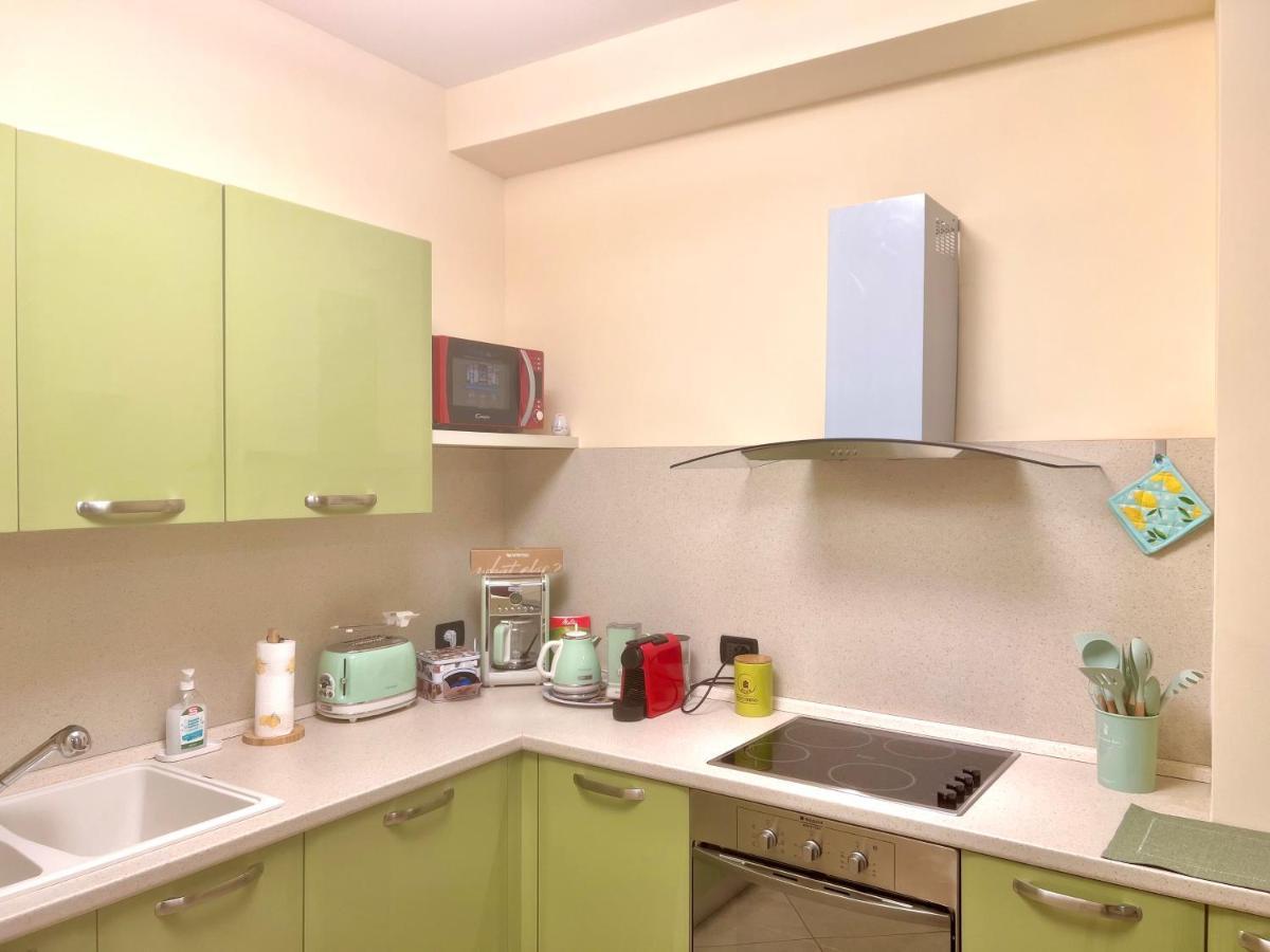 Limone Downtown Apartment Лимоне сул Гарда Екстериор снимка